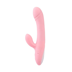 Dildo Ngụy Trang Silent Charm - Rung Sạc Cao Cấp, Kín Đáo 100% (có nhánh)