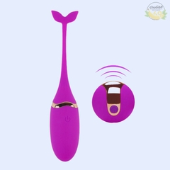 Trứng Rung Cá Heo Private