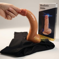 Quần Lót Dildo Cao Cấp SilkTouch Strap-On