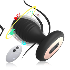 Trứng Rung Hậu Môn Plug Cắm Đk Từ Xa