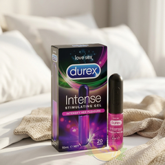 Gel Bôi Trơn Durex Intense Orgasmic 10ml