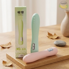 Máy Massage Rung Cầm Tay WIKISH Nhỏ Gọn