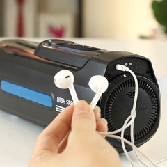 Leten Retractable Versione 4 Thụt Toả Nhiệt Kết Hợp Âm Thanh Rên