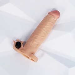 Bao Đôn Dên Pleasure X-Tender Quai Đeo Rung Gốc
