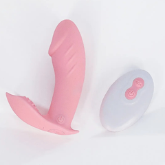 Máy Massage Quần Lót Butterfly Siêu Mềm Điều Khiển Từ Xa