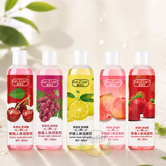 Gel Bôi Trơn Hương Trái Cây XunZlan 200ml