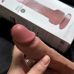 Dương Vật Giả YEAIN Rung Thụt Tỏa Nhiệt Dildo Gắn Tường Điều Khiển Từ Xa
