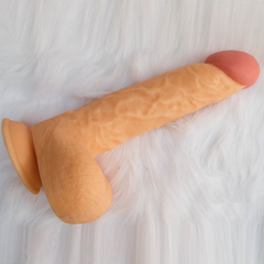 Big Man Dương Vật Giả Khủng Dài 27cm