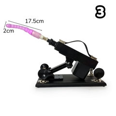 Máy Thủ Dâm Tự Động Pumping Gun