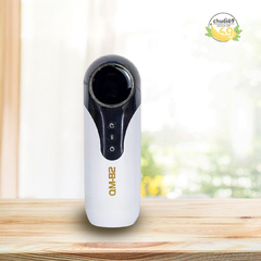 Máy Thủ Dâm QM-B2 Rung Thụt Co Bóp Sưởi Ấm, Kèm Tiếng Rên Kích Thích