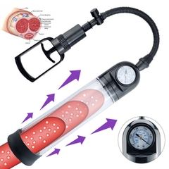 Máy Tập Dương Vật Bơm Tay Cao Cấp Penis Pump