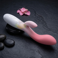 Máy Massage Điểm G Prettylove Bighty Trứng Rung Silicone Đa Chế Độ Tự Do