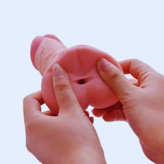 Dương Vật Giả Hậu Môn Cowherd