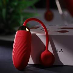 Svakom Ella Điều Khiển Từ Xa Bằng Smartphone