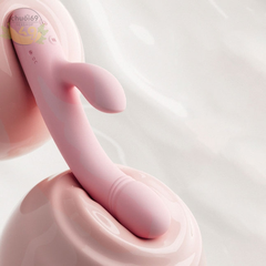 Dildo Ngụy Trang Silent Charm - Rung Sạc Cao Cấp, Kín Đáo 100% (có nhánh)