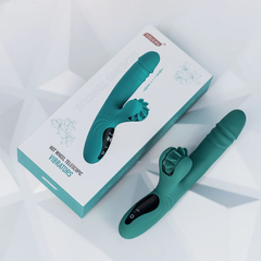 Máy massage Yeain Vibrators thụt có lưỡi liếm cảm ứng