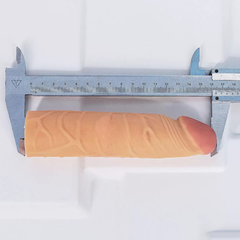 Bao Cao Su Đôn Dên Gân Nổi Max Man Đôn 5cm