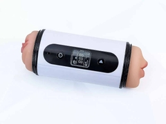 Miệng – Âm Đạo Giả Rung 2 Đầu Phát Tiếng Rên Zeri