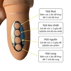 Dương Vật Giả Rung Thụt Yunman Intense