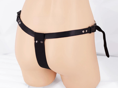 Dương Vât Giả Có Dây Đeo Đặc Ruột Ultra Harness Không Rung