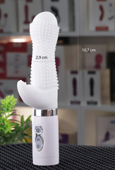Mode-Design Japan Shiohime Super Soft rung ngoáy kết hợp gai mềm