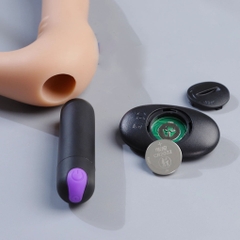 IJOY Strapless 2 Đầu Rung Cực Mạnh Silicone Mềm Mịn