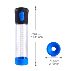 Máy Tập Dương Vật Tự Động Men Powerup Tăng Kích Thước Cậu Nhỏ