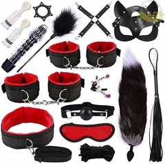 Bộ Đồ Chơi SM Bạo Dâm 15 Món