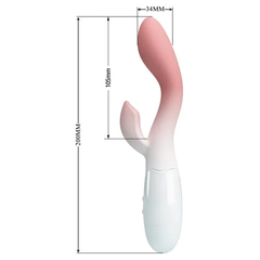Máy Massage Điểm G Prettylove Bighty Trứng Rung Silicone Đa Chế Độ Tự Do