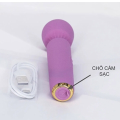Máy Massage Điểm G Svakom Mini Emma Neo Điều Khiển Qua Điện Thoại
