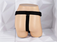 Dương Vật Giả Có Dây Đeo Ultra Passionate Harness Có Rung