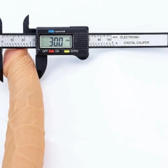 Dương Vật Giả Juai 2 Đầu Cho Cặp Đôi LES