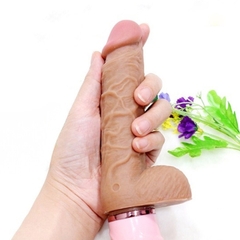 Cu Giả Rung Cực Mạnh Tsn Joker Uốn Cong 360 Siêu Mềm Mịn