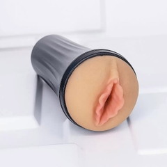 Âm Đạo Giả Diy Cup Mềm Mịn Cùng Lỗ Âm Đạo Se Khít