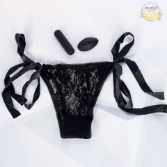 Trứng Rung Quần Lót Điều Khiển Từ Xa Pin Sạc Độc Lạ