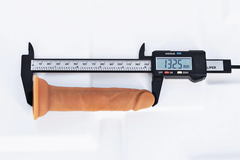 Dương Vật Giả Size Nhỏ Có Đế 2.4cm Siêu Mềm