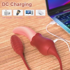 Lưỡi Liếm 2 Đầu Jiyu