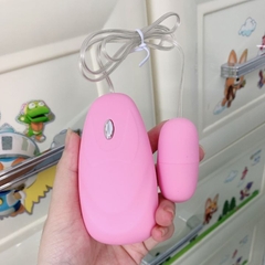 Trứng Rung 12 Chế Độ Manno