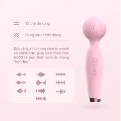 Chày Rung Mini Lilo Microphone