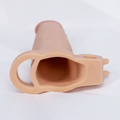 Bao Đôn Dên Pleasure X-Tender Quai Đeo Rung Gốc