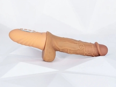 Dương Vật Giả Intense Rung Thụt Tỏa Nhiệt 42 độ