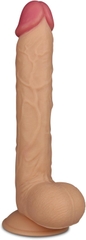 Dương Vật Giả Có Đế Lovetoy King Size 10 Inch Hàng Khủng