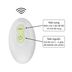 Quần Chip Rung Mini Butterfly