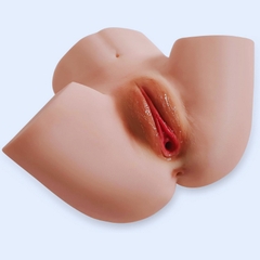 Mông Giả Rung Rên Cảm Ứng Biggy 5.5kg