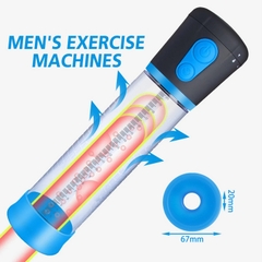Máy Tập Dương Vật Tự Động Men Powerup Tăng Kích Thước Cậu Nhỏ