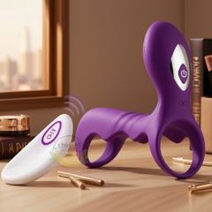 Vòng Rung Tình Yêu Đa Năng Omysky (10 Tần Số)