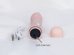 Máy Massage Rung Cầm Tay WIKISH Nhỏ Gọn