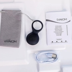 Vòng Đeo Dương Vật Rung Kích Thích SVAKOM Tyler