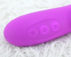Mannuo Ella Vibrating ROD rung thụt cao cấp cho nữ thủ dâm