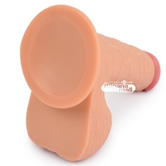 Dương Vật Silicon Siêu Khủng Nhất Hiện Nay ,Mềm Mịn Như Thật - Lovetoy USA